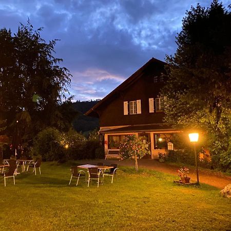 Le Chalet Luttenbach-près-Munster Kültér fotó