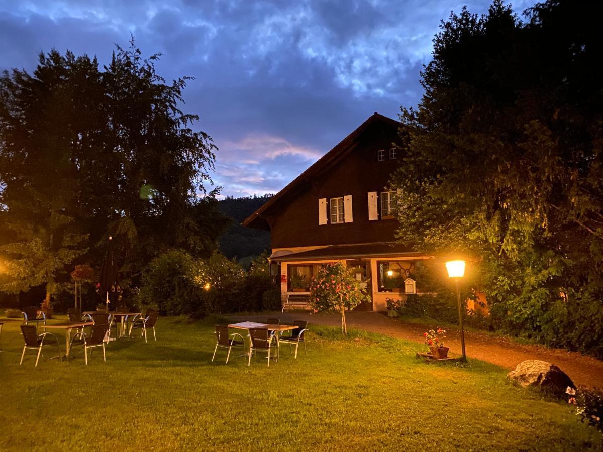 Le Chalet Luttenbach-près-Munster Kültér fotó