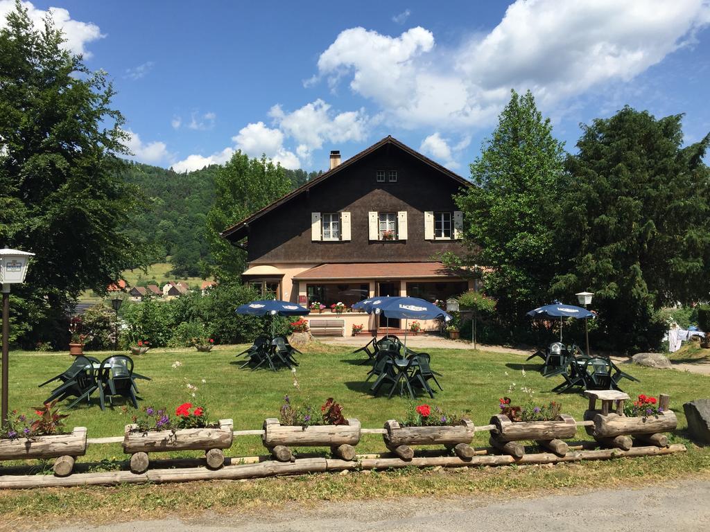 Le Chalet Luttenbach-près-Munster Kültér fotó