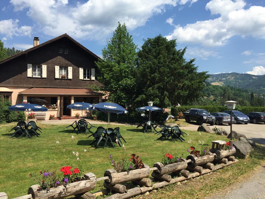 Le Chalet Luttenbach-près-Munster Kültér fotó