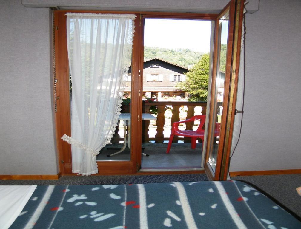 Le Chalet Luttenbach-près-Munster Szoba fotó