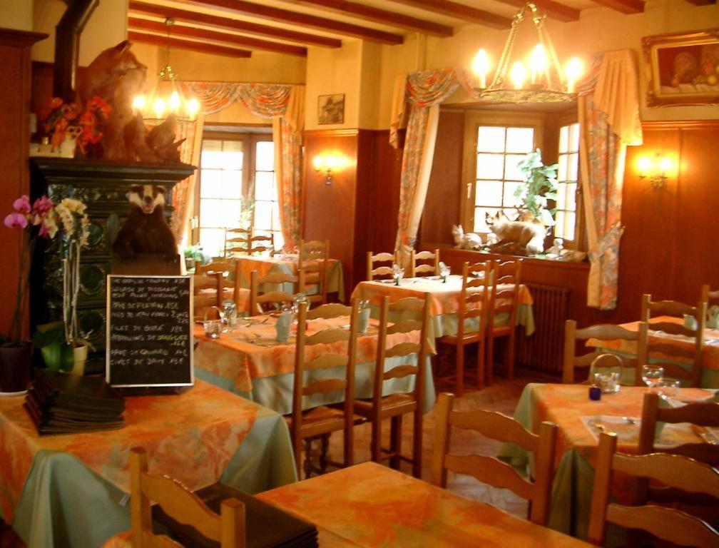 Le Chalet Luttenbach-près-Munster Kültér fotó