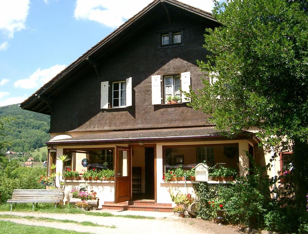 Le Chalet Luttenbach-près-Munster Kültér fotó