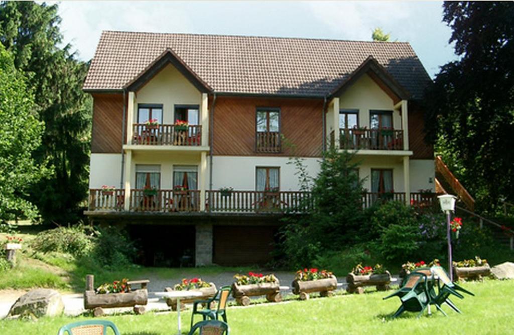 Le Chalet Luttenbach-près-Munster Kültér fotó