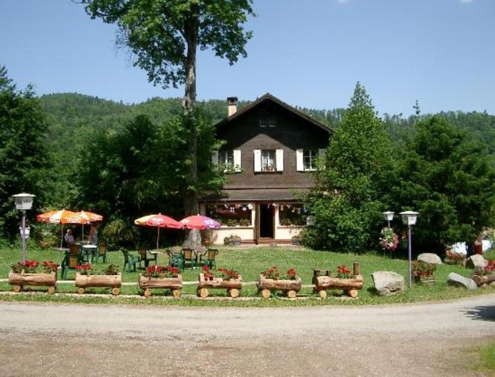 Le Chalet Luttenbach-près-Munster Kültér fotó