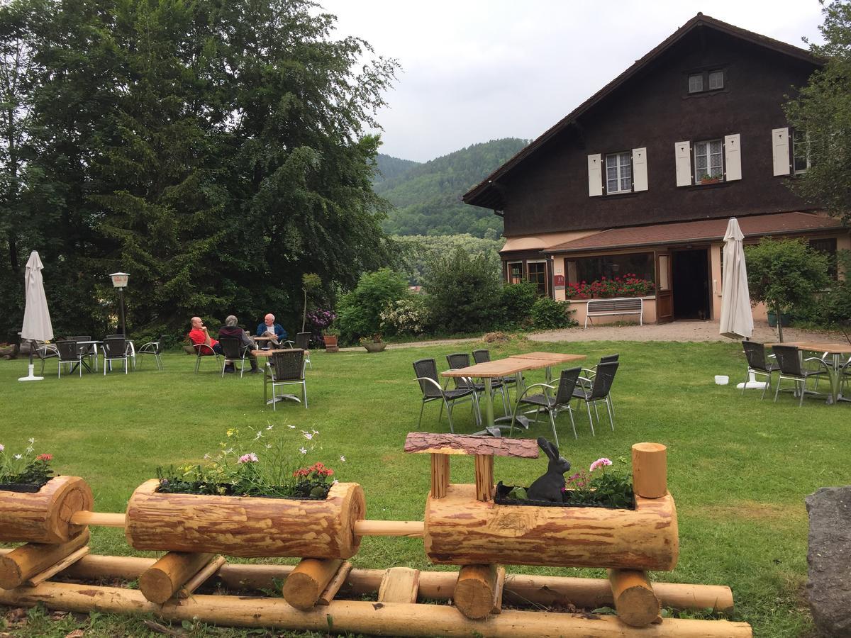 Le Chalet Luttenbach-près-Munster Kültér fotó